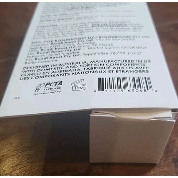 Bondi Boost Anti-Frizz Flyaway Wand Full Size 0.33 Oz New In Box - Picture 7 of 9